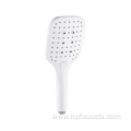 Plastic White Fancy Washer Barber Shower Head